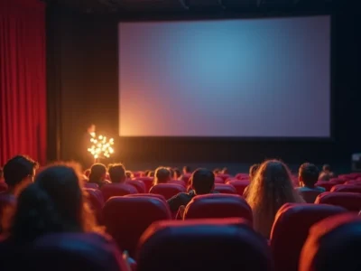 Como criar uma noite de cinema em família sem sair de casa
