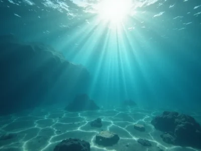 Como filmes famosos criaram cenas de água e oceano épicas