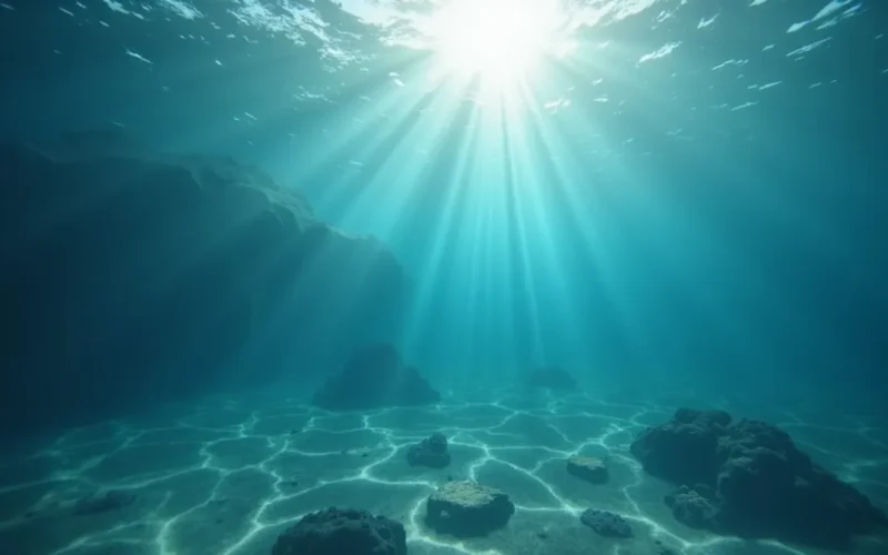 Como filmes famosos criaram cenas de água e oceano épicas