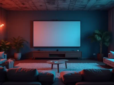 Como montar um home theater sem gastar muito dinheiro