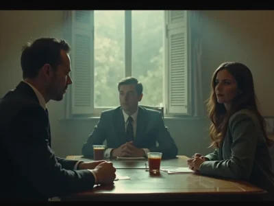 Como o caso Rosenberg foi retratado nos filmes americanos