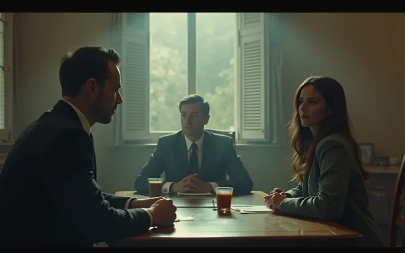 Como o caso Rosenberg foi retratado nos filmes americanos