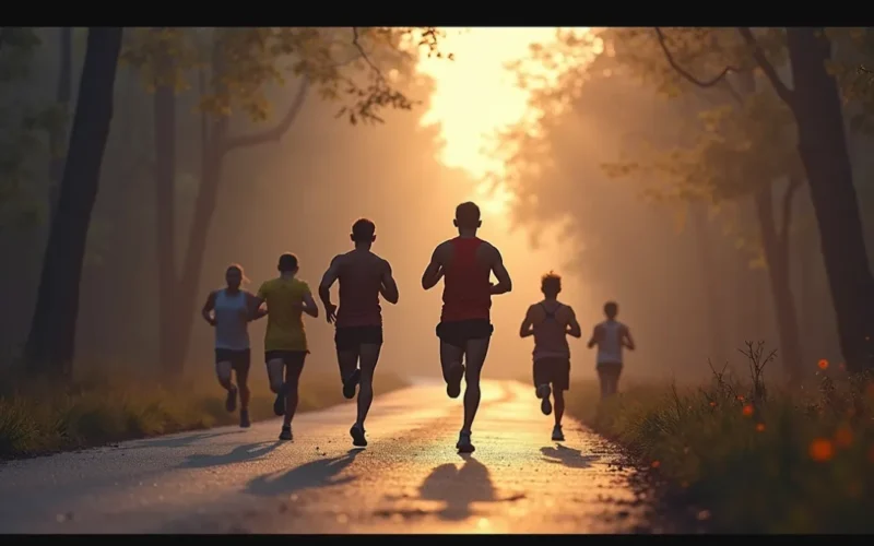 Como organizar uma maratona de séries com os amigos