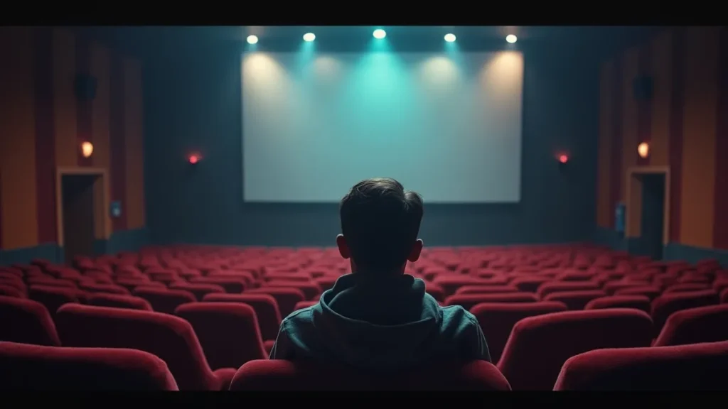 Como os filmes de concerto estão voltando às salas de cinema