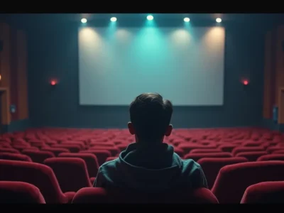 Como os filmes de concerto estão voltando às salas de cinema