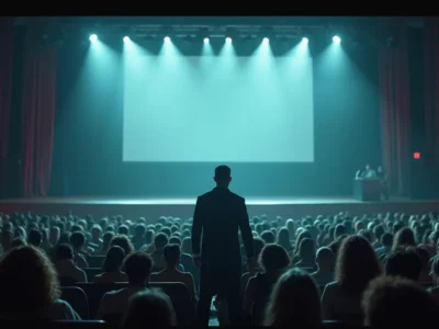 Como os filmes de turnê revelam os bastidores dos grandes shows
