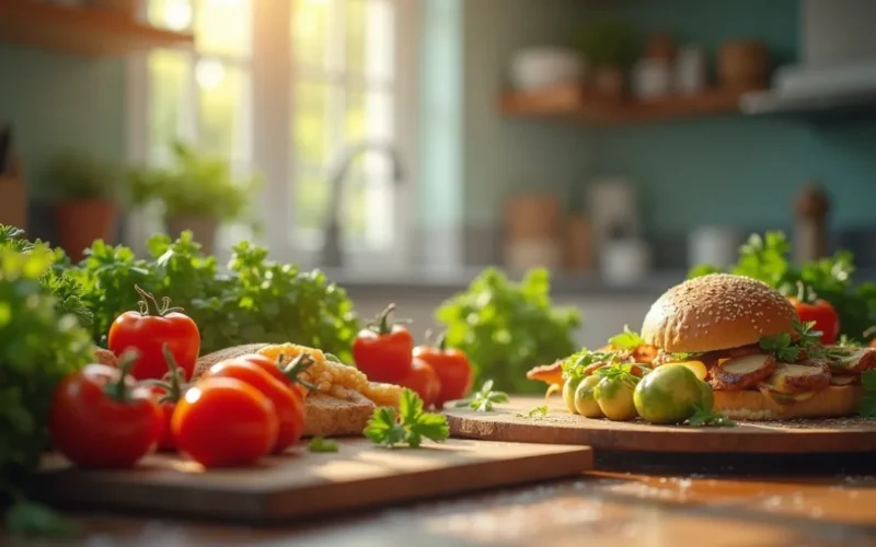 Como os programas de culinária influenciam hábitos alimentares