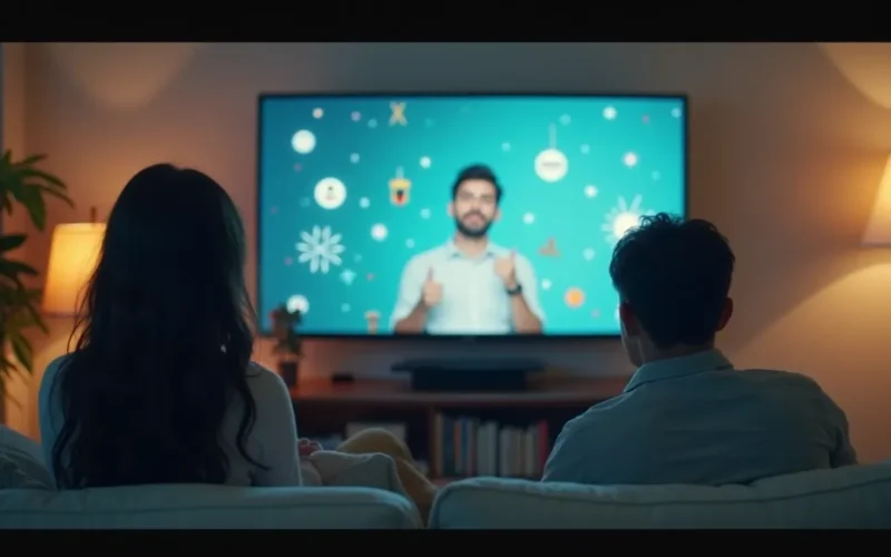 Como usar o Chromecast para assistir filmes na televisão