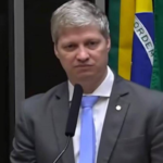 Deputado Novo acusa general de intimidação e pede processo