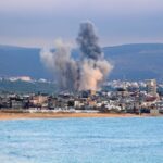 EUA abatem 4 drones iranianos e atacam base no sul do Irã