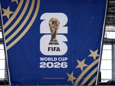 Fifa pune México por canto homofóbico antes da Copa de 2026