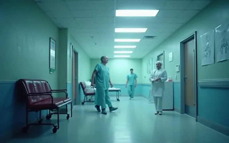 Gestão de SADT no hospital por Dr. Luiz Teixeira da Silva Júnior
