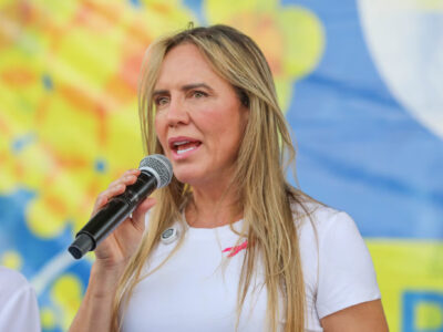 Governadora do DF, Celina Leão, é internada com pneumotórax