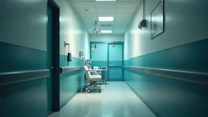 Humanização hospitalar por Dr. Luiz Teixeira da Silva Júnior
