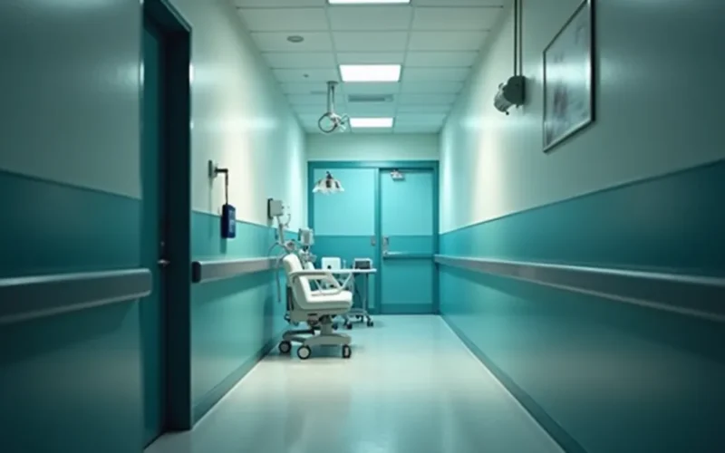 Humanização hospitalar por Dr. Luiz Teixeira da Silva Júnior