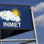 Inmet alerta para temporais e chuvas intensas no Sul