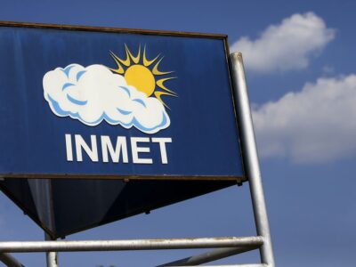 Inmet alerta para temporais e chuvas intensas no Sul