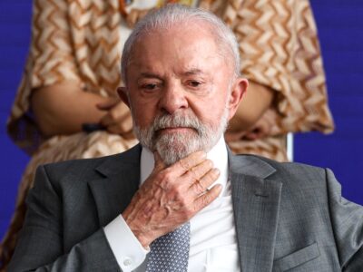 Lula nega ajuda federal e fecha portas para resgate do BRB