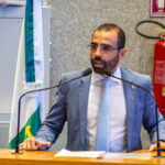 Manzoni lança candidatura a deputado federal com Bia Kicis e Michelle