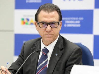 Marinho e Boulos defendem fim da escala 6x1 e regulação de apps