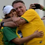 Michelle Bolsonaro: Não sei se terei quem cuide de mim assim