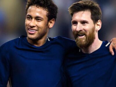 Neymar custa mais que Messi e já rende dívida ao Santos