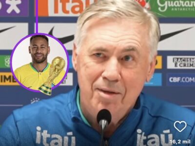 Neymar recusa grama sintética e acende debate para Copa-2026