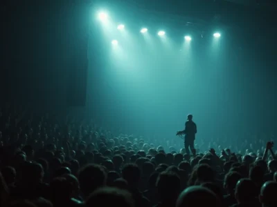 Os atores que mais se transformaram para viver músicos no cinema
