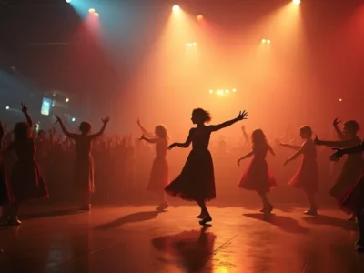 Os concursos de dança que fizeram sucesso na televisão mundial