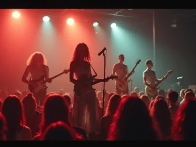 Os filmes biográficos sobre bandas de rock mais marcantes