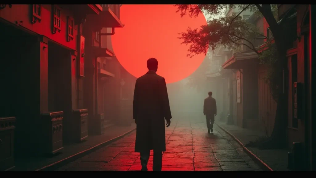 Os filmes de espionagem ambientados no Japão durante a Guerra Fria