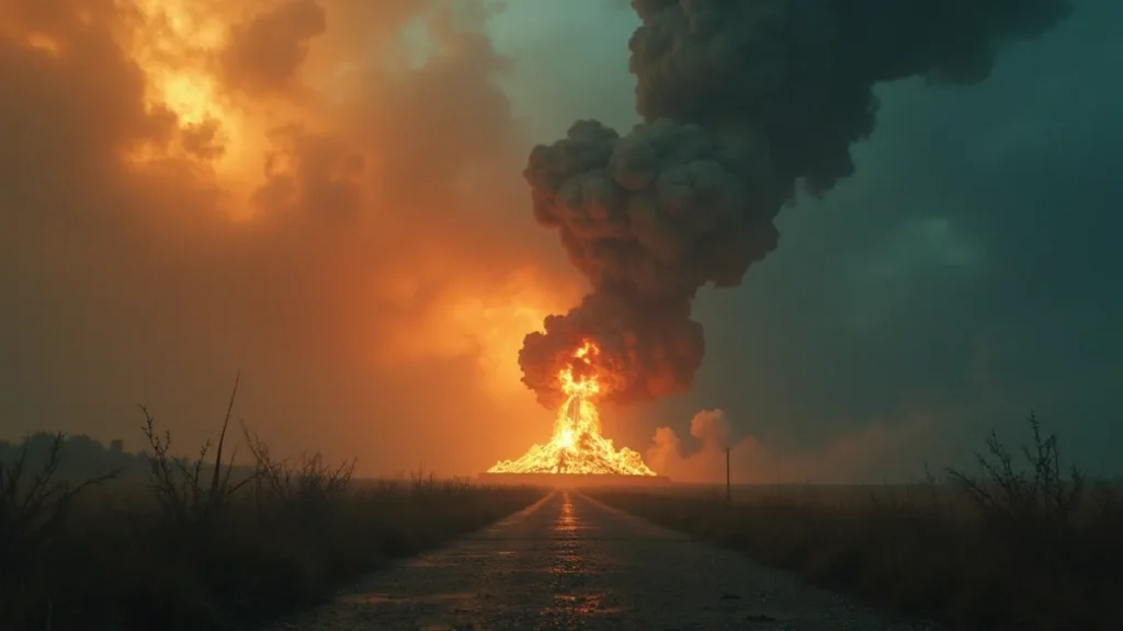 Os filmes de ficção sobre guerra nuclear que chocaram o mundo
