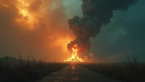 Os filmes de ficção sobre guerra nuclear que chocaram o mundo