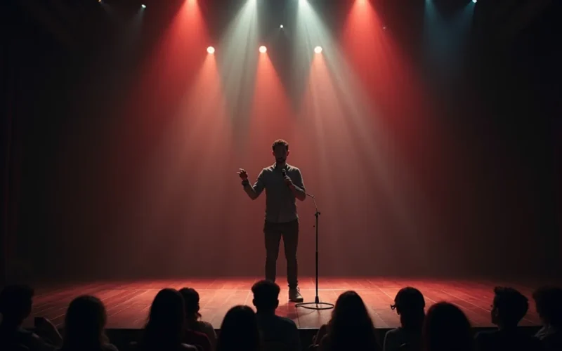 Os melhores especiais de stand-up comedy para assistir hoje