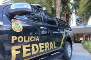 PF resgata bebê que seria levado à Espanha e investiga tráfico