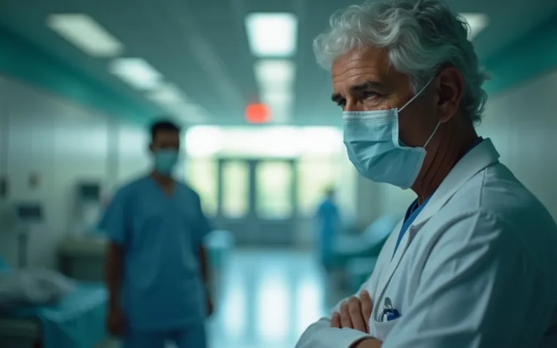 Planejamento hospitalar por Dr. Luiz Teixeira da Silva Júnior
