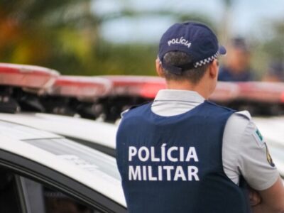 Policial é ferido por telha ao atender caso de violência doméstica no DF