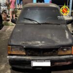 Preso ao tentar furtar carro usando guincho no Núcleo Bandeirante