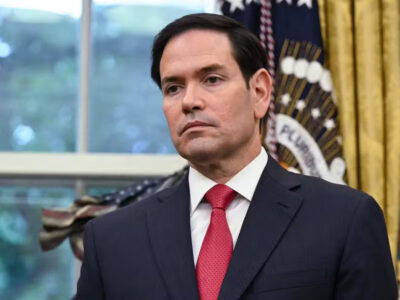 Rubio e Lavrov discutem guerra na Ucrânia
