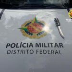 Suspeito preso por homicídio a facadas às margens da BR-020
