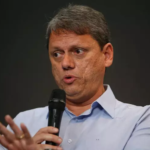 Tarcísio diz que SP avançou sem apoio federal