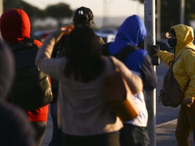 Temporais atingem Sul, Sudeste e Norte nesta terça (26)