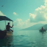 Vale do Araguaia em Goiás: destino dos pescadores brasileiros