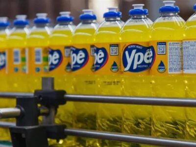 Ypê suspende decisão da Anvisa e mantém produção de 23 produtos