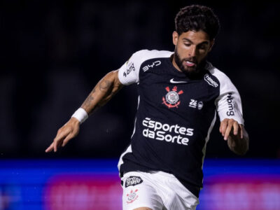 Yuri Alberto salva Corinthians, que vence Barra e avança na Copa do Brasil