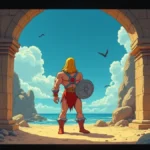 A história do desenho clássico de He-Man criado pela Filmation