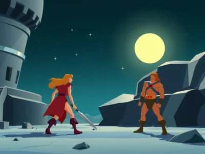 A história do desenho clássico de He-Man criado pela Filmation