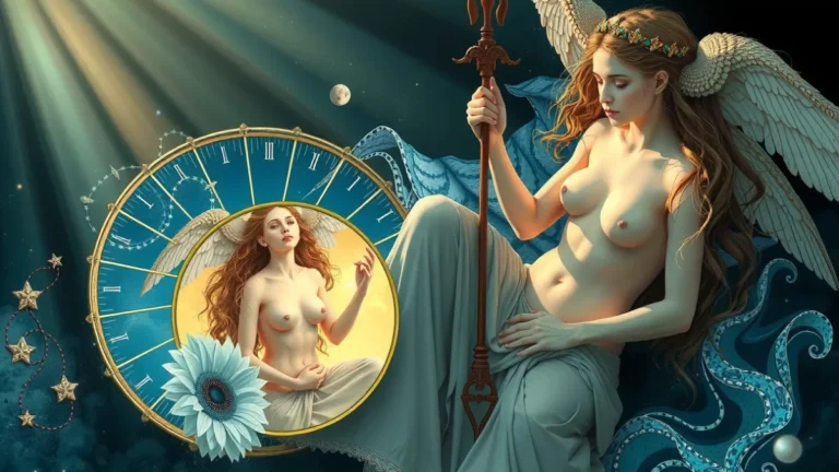 As feiticeiras e ninfas mais poderosas da mitologia grega