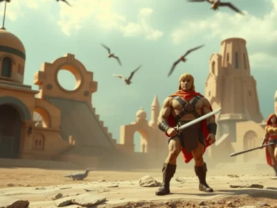As frases mais famosas de He-Man que marcaram várias gerações