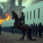 Cavalo de Guerra e a emoção da Primeira Guerra Mundial no cinema